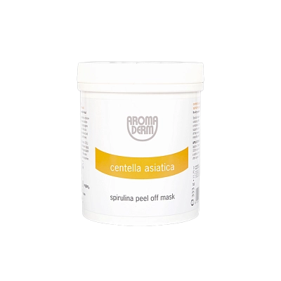 Альгинатная маска для лица SPIRULINA PEEL GREEN ASIA STYX, 333 гр