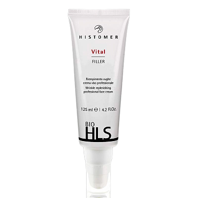 BIO HLS VITAL Профессиональный крем-филлер для зрелой кожи 45+ HISTOMER, 125 мл