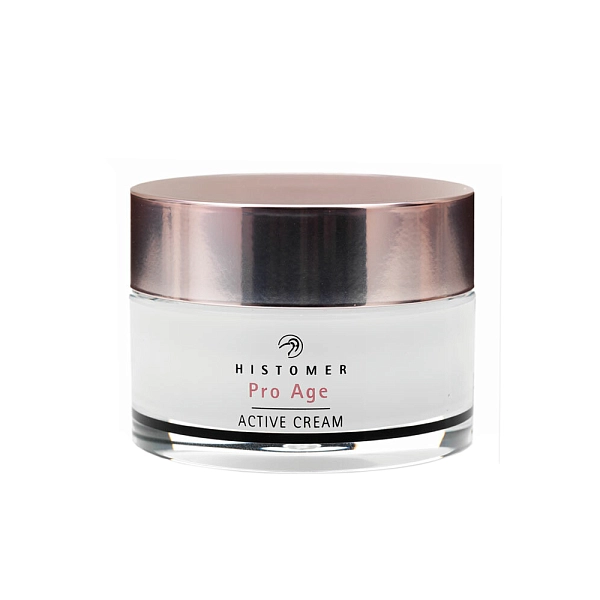 HISIRIS PRO AGE SPF10 Омолаживающий дневной крем для чувствительной кожи HISTOMER, 50 мл