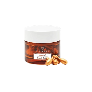 VITAMIN C Омолаживающие жемчужины красоты для лица (30 монодоз) HISTOMER