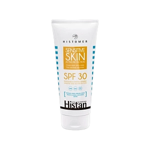 HISTAN SPF30 Солнцезащитный крем для чувствительной кожи HISTOMER, 200 мл