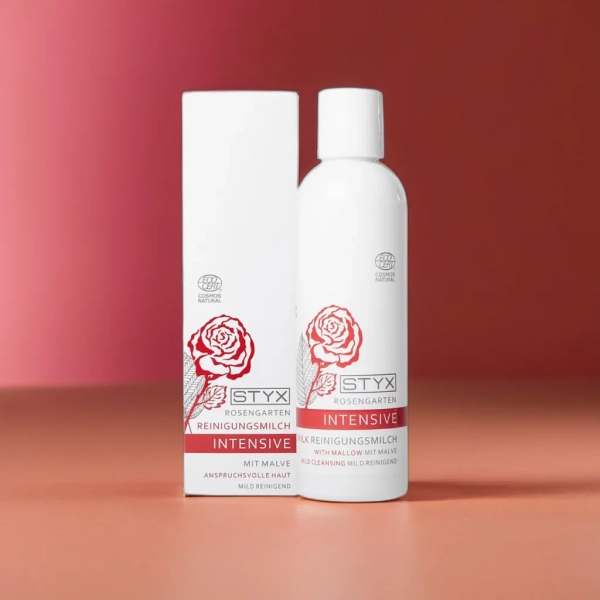 фото Очищающие сливки с экстрактом мальвы РОЗОВЫЙ САД STYX, 200 мл в интернет магазине косметики Стикс 2 фото Очищающие сливки с экстрактом мальвы РОЗОВЫЙ САД STYX, 200 мл в интернет магазине косметики Стикс 2
