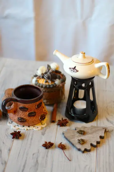 фото Аромалампа ВОСТОЧНЫЙ ЧАЙ в интернет магазине косметики Стикс 2