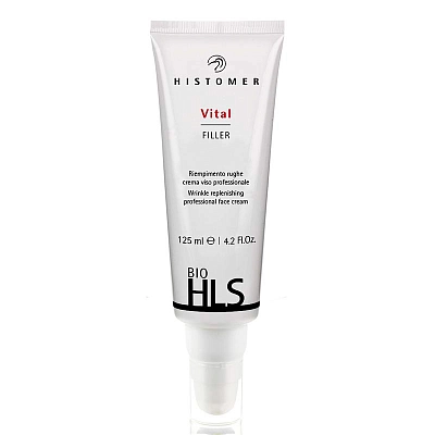 BIO HLS VITAL Профессиональный крем-филлер для зрелой кожи 45+ HISTOMER, 125 мл