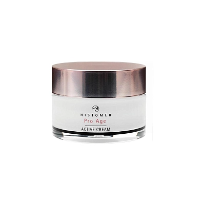 HISIRIS PRO AGE SPF10 Омолаживающий дневной крем для чувствительной кожи HISTOMER, 50 мл