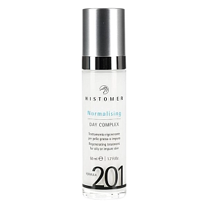 FORMULA 201 NORMALISING SPF15 Омолаживающий дневной крем для жирной кожи HISTOMER, 50 мл