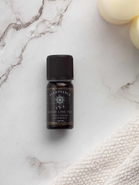 Эфирное масло кафрский лайм Ellessance, 10 мл
