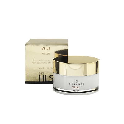 BIO HLS VITAL SPF10 Крем-филлер для зрелой кожи 45+ HISTOMER, 50 мл