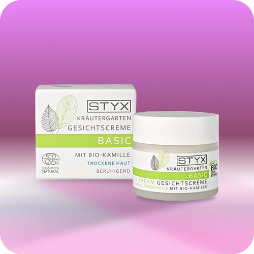 Увлажняющий крем для лица