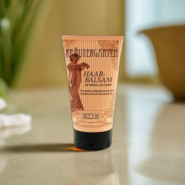 фото Восстанавливающий питательный бальзам для волос МЕЛИССА STYX, 150 мл в интернет магазине косметики Стикс 2