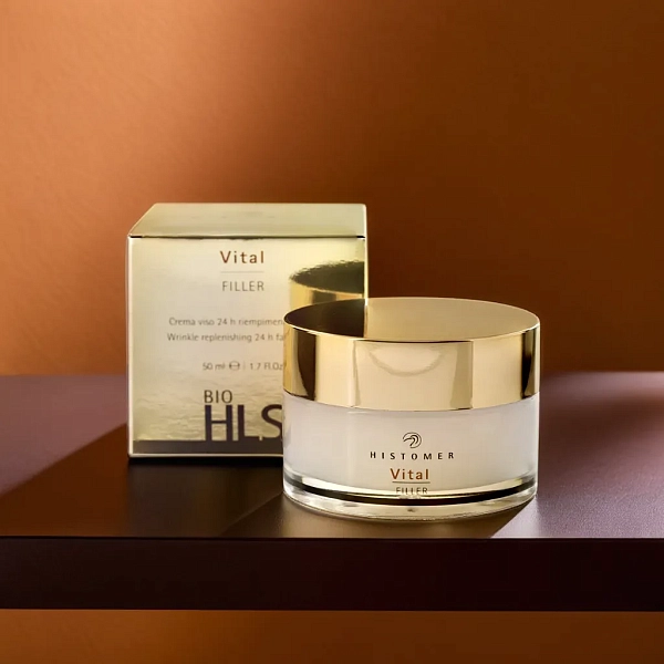BIO HLS VITAL SPF10 Крем-филлер для зрелой кожи 45+ HISTOMER, 50 мл фото 4