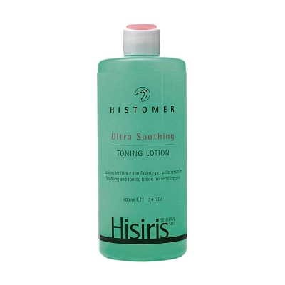 HISIRIS ULTRA Профессиональный успокаивающий тоник для лица HISTOMER, 400 мл