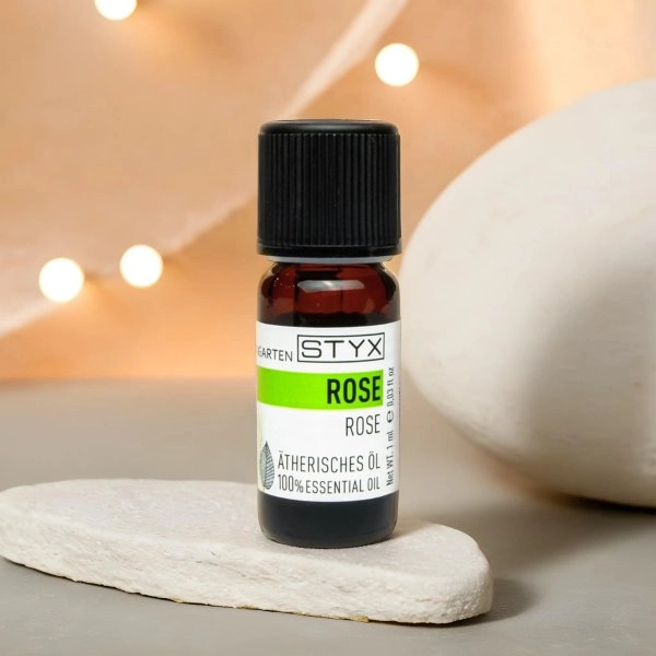 фото Эфирное масло РОЗА STYX, 1 мл в интернет магазине косметики Стикс 2 фото Эфирное масло РОЗА STYX, 1 мл в интернет магазине косметики Стикс 2