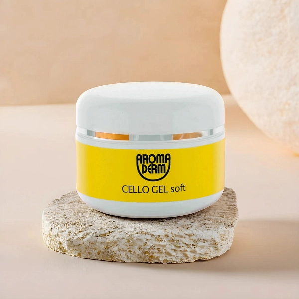 Целлогель СОФТ МЯГКИЙ (CELLO GEL Soft) STYX, 150 мл фото 2