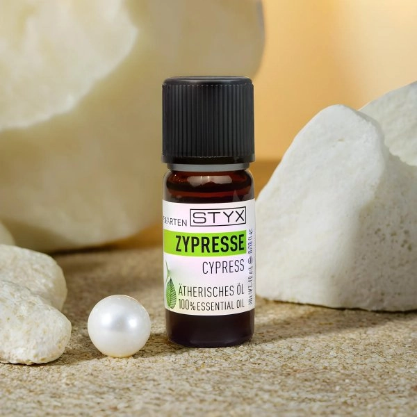 фото Эфирное масло КИПАРИС STYX, 10 мл в интернет магазине косметики Стикс 2
