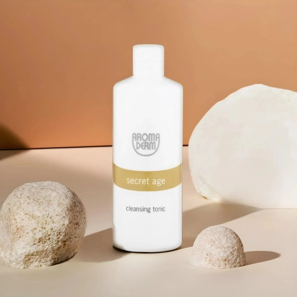 фото Омолаживающий тоник для лица с розовой водой SECRET AGE STYX, 500 мл в интернет магазине косметики Стикс 2