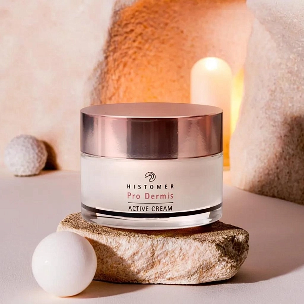 HISIRIS PRO ROSE SPF20  Дневной крем для кожи с куперозом HISTOMER, 50 мл фото 2