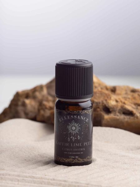 фото Эфирное масло кафрский лайм Ellessance, 10 мл в интернет магазине косметики Стикс 2