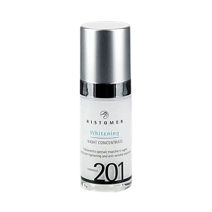 FORMULA 201 WHITENING Ночной концентрат для сияния и ровного тона кожи лица HISTOMER, 30 мл