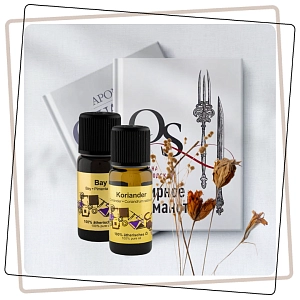 Эфирные масла