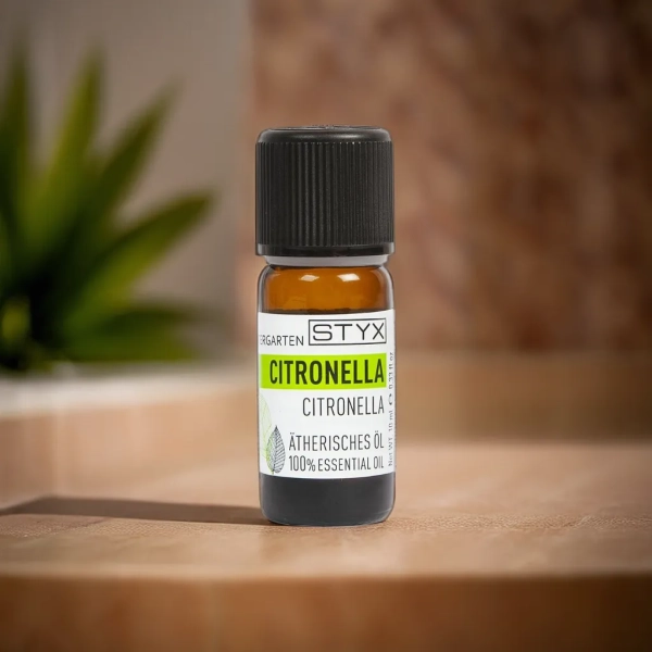 фото Эфирное масло ЦИТРОНЕЛЛА STYX, 10 мл в интернет магазине косметики Стикс 2