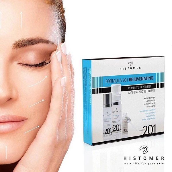 FORMULA 201 REJUVENATING SPF15 Омолаживающий дневной крем HISTOMER, 50 мл фото 3