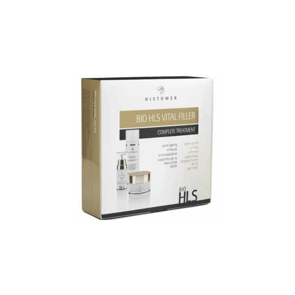 фото BIO HLS VITAL 45+ Комплексный набор для зрелой кожи (мицеллярная вода, дневной крем, лифтинг-концентрат) HISTOMER в интернет магазине косметики Стикс фото BIO HLS VITAL 45+ Комплексный набор для зрелой кожи (мицеллярная вода, дневной крем, лифтинг-концентрат) HISTOMER в интернет магазине косметики Стикс
