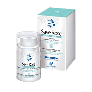 SAVE ROSE Крем для кожи с куперозом BIOGENA, 50 мл