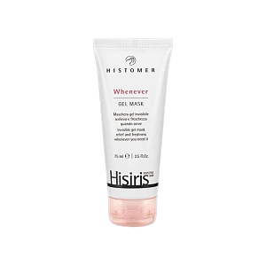 HISIRIS SOS Успокаивающая маска для лица мгновенного действия HISTOMER, 75 мл