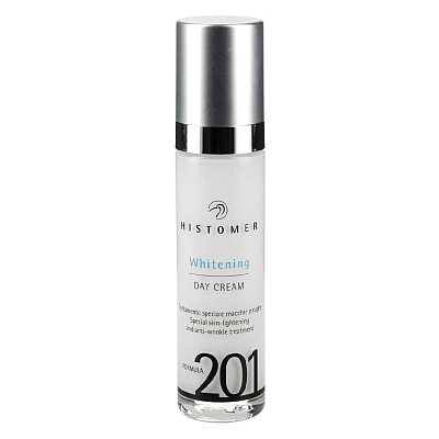 FORMULA 201 WHITENING SPF15 Дневной крем для сияния кожи HISTOMER, 50 мл