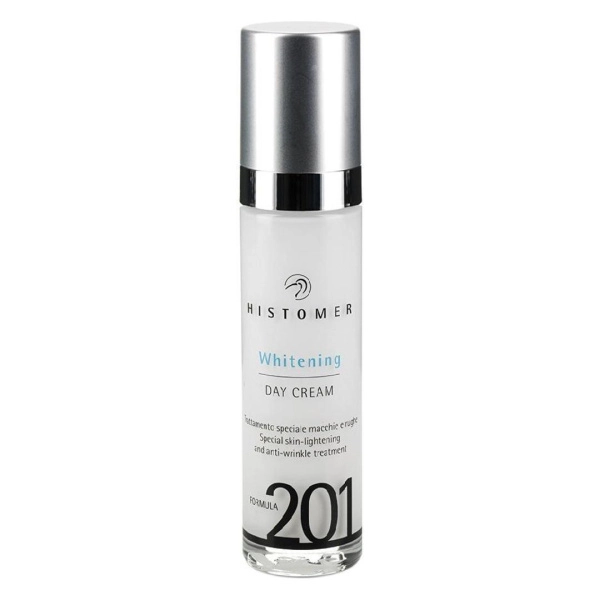 фото FORMULA 201 WHITENING SPF15 Дневной крем для сияния кожи HISTOMER, 50 мл в интернет магазине косметики Стикс фото FORMULA 201 WHITENING SPF15 Дневной крем для сияния кожи HISTOMER, 50 мл в интернет магазине косметики Стикс