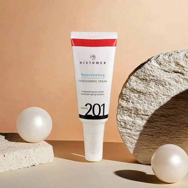 FORMULA 201 REJUVENATING SPF20 Профессиональный омолаживающий финишный крем HISTOMER, 100 мл фото 2