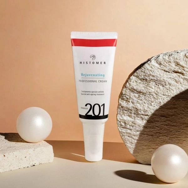 фото FORMULA 201 REJUVENATING SPF20 Профессиональный омолаживающий финишный крем HISTOMER, 100 мл в интернет магазине косметики Стикс 2