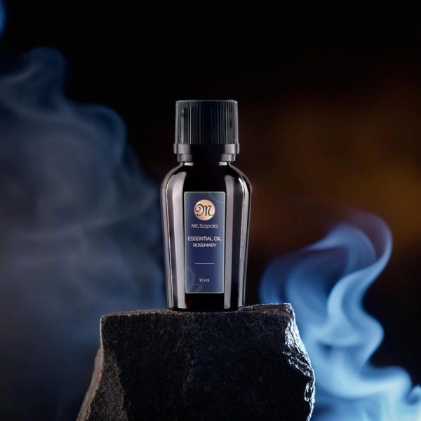 фото  Эфирное масло РОЗМАРИН MT.SAPOLA, 10 мл в интернет магазине косметики Стикс 2
