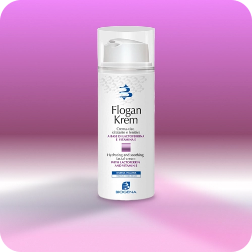 Противовоспалительный крем для лица