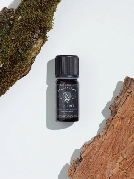 фото Эфирное масло чайное дерево Ellessance, 10 мл в интернет магазине косметики Стикс 2