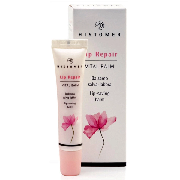 LIP REPAIR Восстанавливающий крем-бальзам для губ HISTOMER, 15 мл