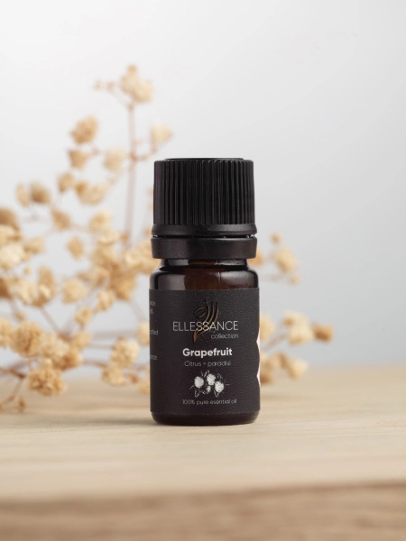 фото Эфирное масло грейпфрут Ellessance, 5 мл в интернет магазине косметики Стикс 2 фото Эфирное масло грейпфрут Ellessance, 5 мл в интернет магазине косметики Стикс 2