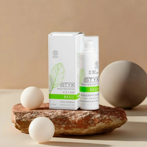 фото Крем-лифтинг для век против отеков и тёмных кругов ВЕРБЕНА STYX, 30 мл в интернет магазине косметики Стикс 2 фото Крем-лифтинг для век против отеков и тёмных кругов ВЕРБЕНА STYX, 30 мл в интернет магазине косметики Стикс 2