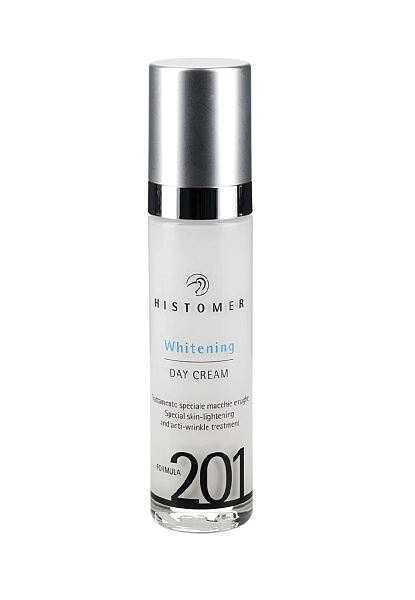 FORMULA 201 WHITENING SPF15 Дневной крем для сияния кожи HISTOMER, 50 мл
