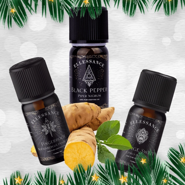 фото Набор эфирных масел "Энергия и тонус" в интернет магазине косметики Стикс