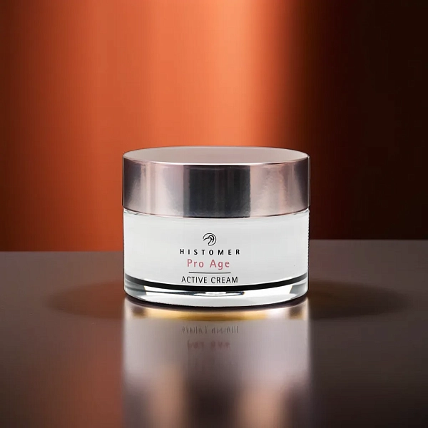 HISIRIS PRO AGE SPF10 Омолаживающий дневной крем для чувствительной кожи HISTOMER, 50 мл фото 2