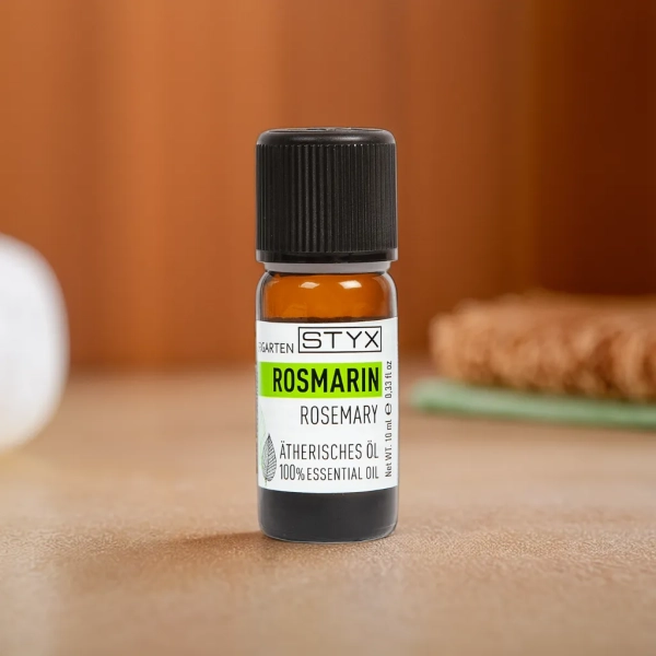 фото Эфирное масло РОЗМАРИН STYX, 10 мл в интернет магазине косметики Стикс 2