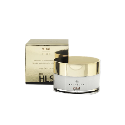 BIO HLS VITAL SPF10 Крем-филлер для зрелой кожи 45+ HISTOMER, 50 мл
