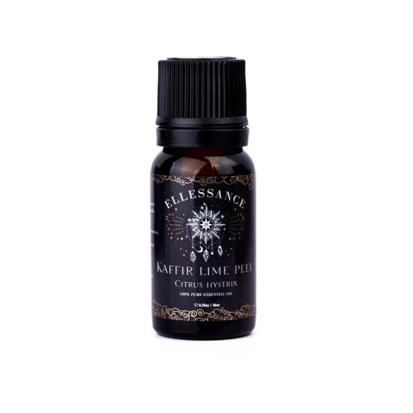 фото Эфирное масло кафрский лайм Ellessance, 10 мл в интернет магазине косметики Стикс 1