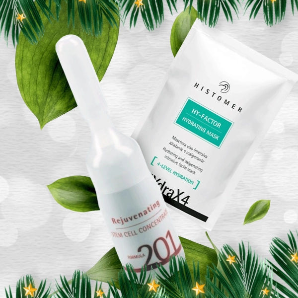 Набор для лица "Источник молодости"