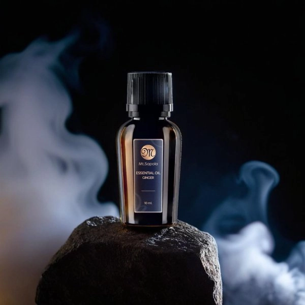 фото Эфирное масло ИМБИРЬ MT.SAPOLA, 10мл в интернет магазине косметики Стикс 2