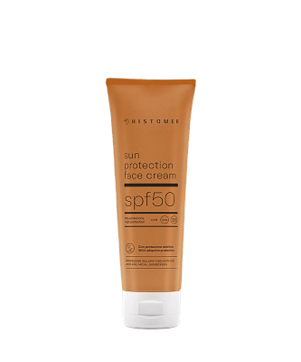 HISTAN Омолаживающий солнцезащитный крем для лица SPF50 HISTOMER, 75 мл