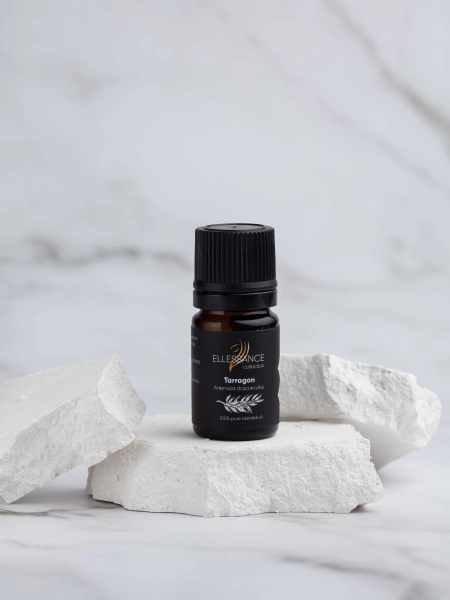 Эфирное масло венгерский эстрагон (тархун) Ellessance, 5 мл