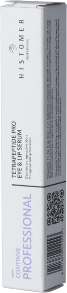 фото CONTINVE ПРОФ, Омолаживающая пептидная сыворотка для области вокруг глаз и губ HISTOMER, 10 мл в интернет магазине косметики Стикс